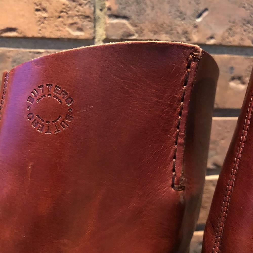 BUTTERO BOOTS - Picture 2 of 7